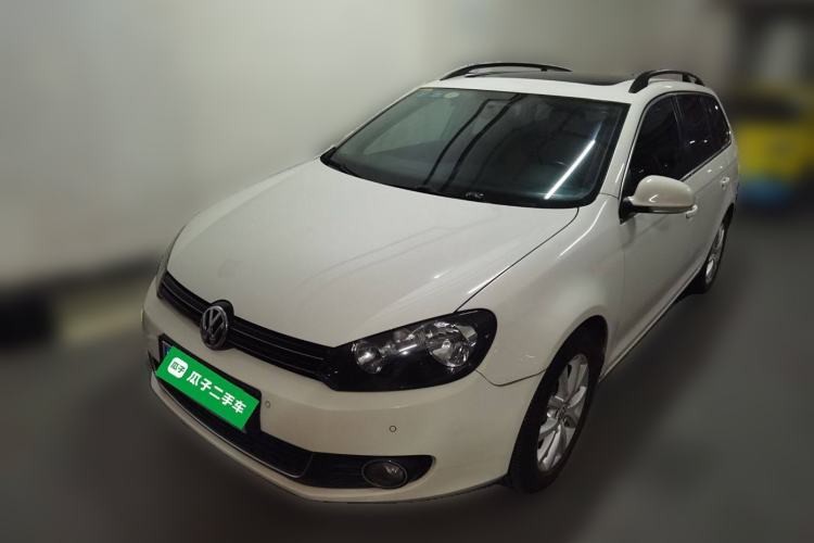 Used Volkswagen Golf 2011 1.4 TSI Comfort Travel Edition