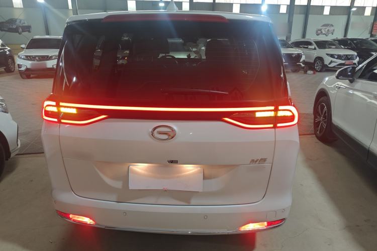 Used GAC Trumpchi M6 2021 PRO 270T DCT Luxury Edition