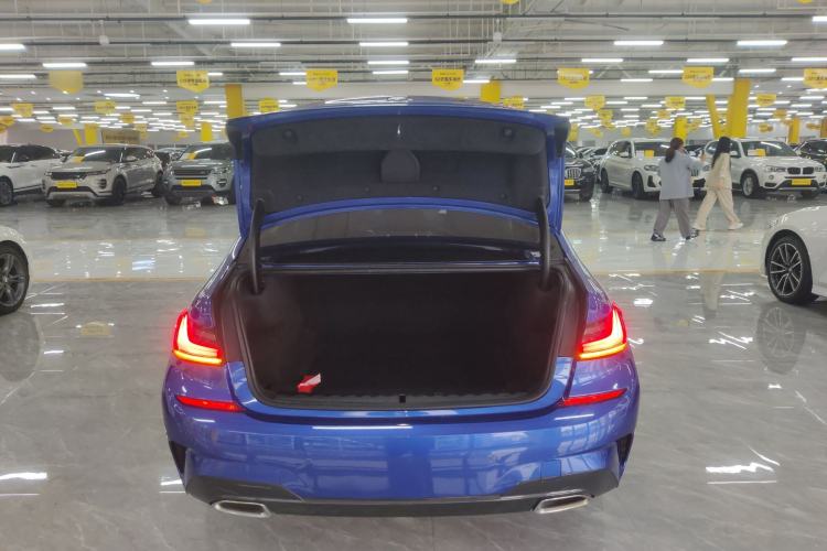 Used BMW 3 Series 2021 Facelifted 320Li M Sport Package
