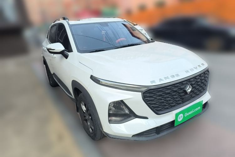 Used Baojun RS-3 2020 1.5L Manual Smart Comfort Edition
