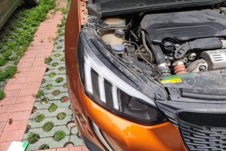 Used Peugeot 2008 2020 230THP RuiShang Edition