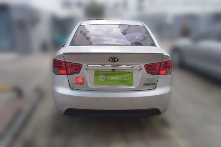 Used Kia Forte 2012 1.6L AT GL Commemorative Edition