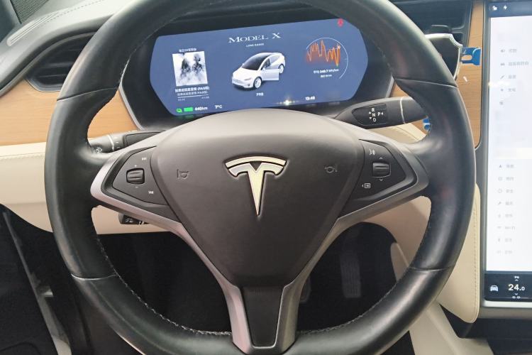 Used Tesla Model X 2019 Long-Range Version