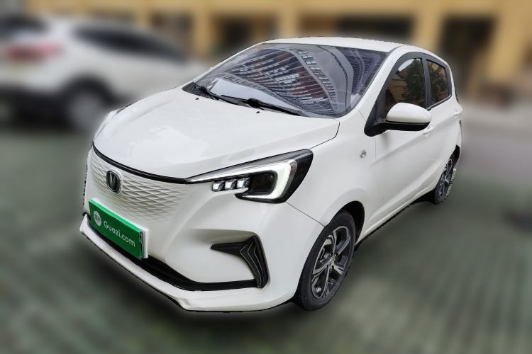 Used CHANGAN OSHAN Benni E-Star 2020 Xinyue Edition Lithium-NMC