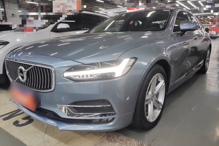 Used Volvo S90 2020 T5 Zhiyuan Luxury Edition