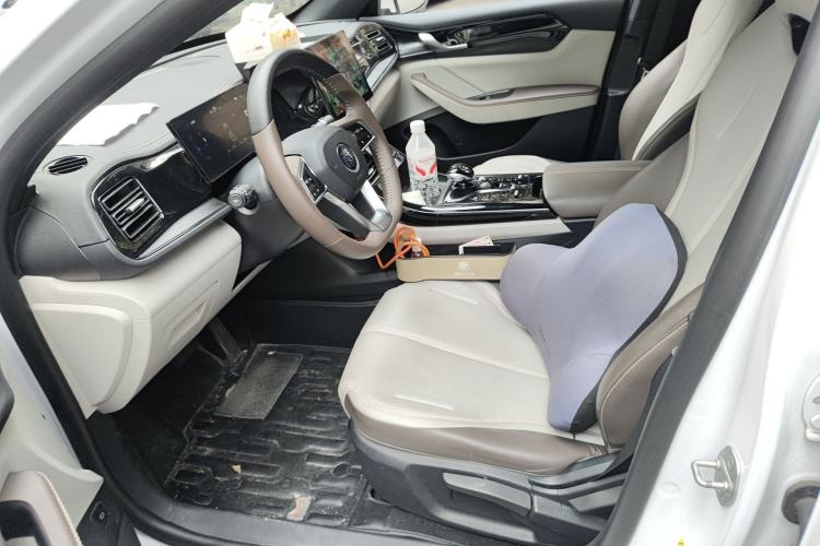 Used BYD Qin PLUS 2023 Champion Edition DM-i 55KM Leading Model
