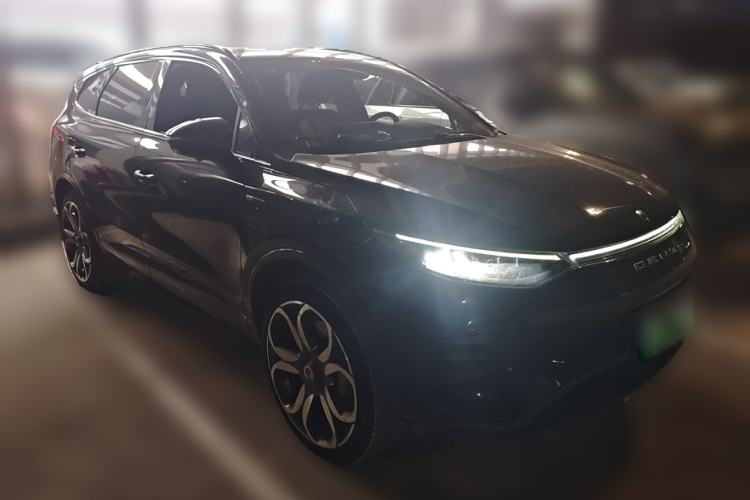 Used Denza X 2020 PHEV Sport Edition
