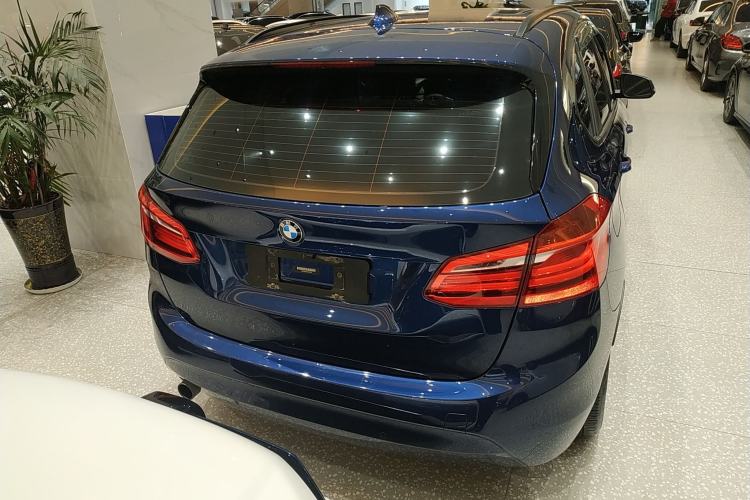 Used BMW 2 Series Active Tourer 2016 218i Leading Model