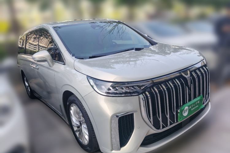 Used VOYAH Dream 2024 PHEV Extended-Range Premium Edition
