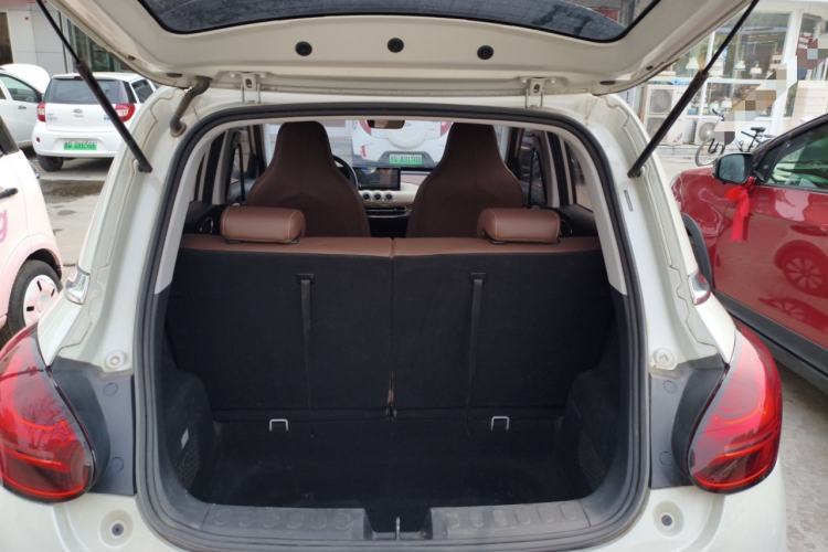 Used Wuling Bingo 2023 333km Enjoy+ Version Trunk