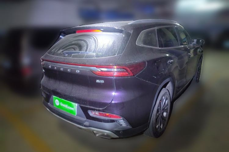 Used EXEED Lingyun 2019 1.6T Two-Wheel Drive Diamond Edition