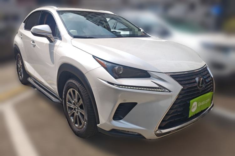 Used Lexus NX 2020 200 All-Wheel Drive Fēngshàng Version China VI Standard