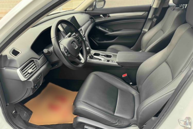 Used Honda Accord 2022 260TURBO Luxury Edition
