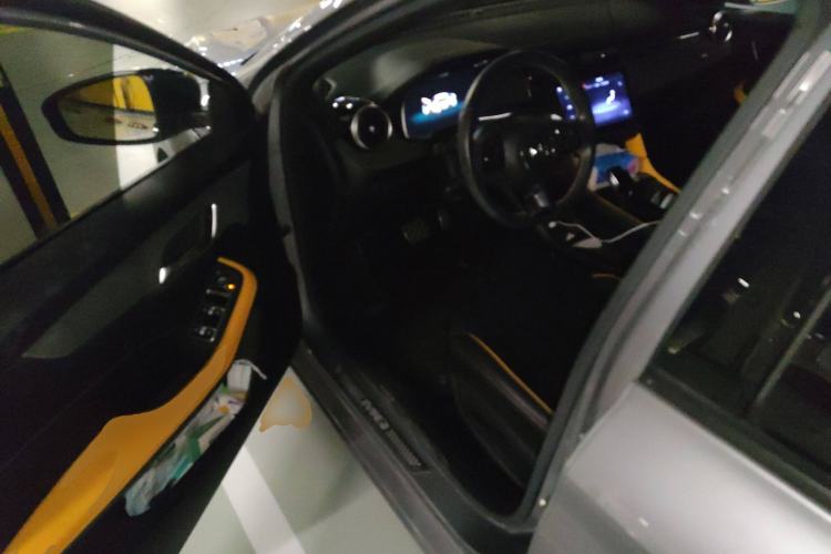 Used MG 6 New Energy 2020 1.5T Hybrid Trophy Intelligent Drive Flagship Edition
