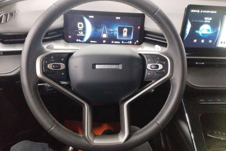 Used Haval H6 2021 3rd Generation 1.5T Automatic Two-Wheel Drive Max