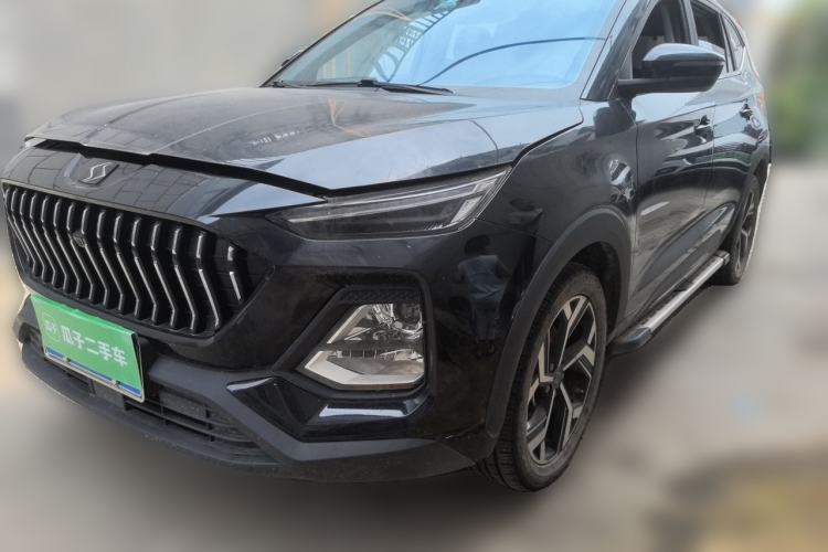 Used SOL X8 2021 300T DCT Leading Smart Connectivity Version 7 Seats Guazi used car, China used car export, Used car for sale, Used cars, Cheapest cars for sale