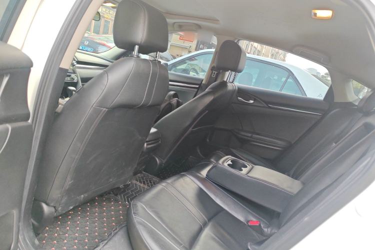 Used Honda Civic 2016 220TURBO CVT Prestige Edition Left Rear Seat