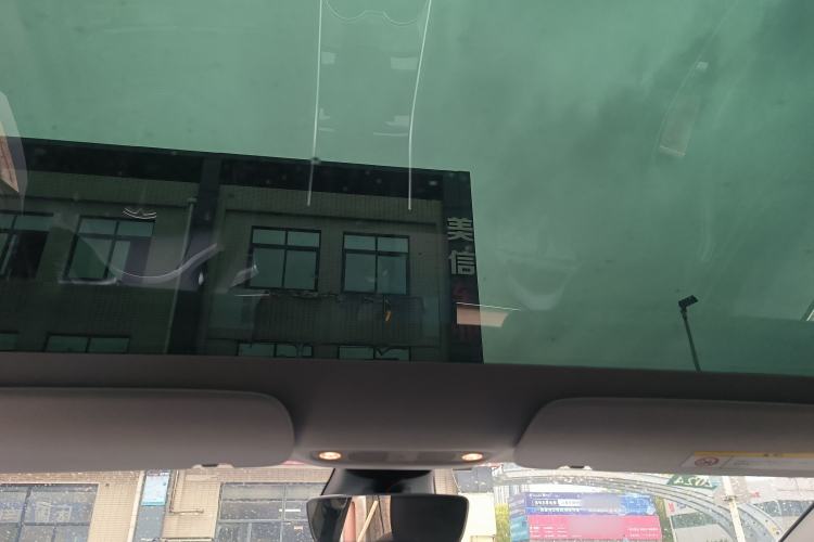 Used Tesla Model 3 2020 Standard Range Rear-Wheel Drive Upgraded Version Headliner