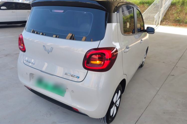 Used Wuling Hongguang MINIEV 2025 Four-Door Version Zhenxiang+ Edition
