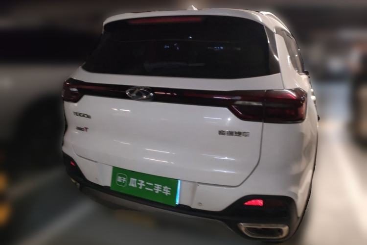 Used Chery Tiggo 8 2019 1.6 TGDI Automatic Luxury Model
