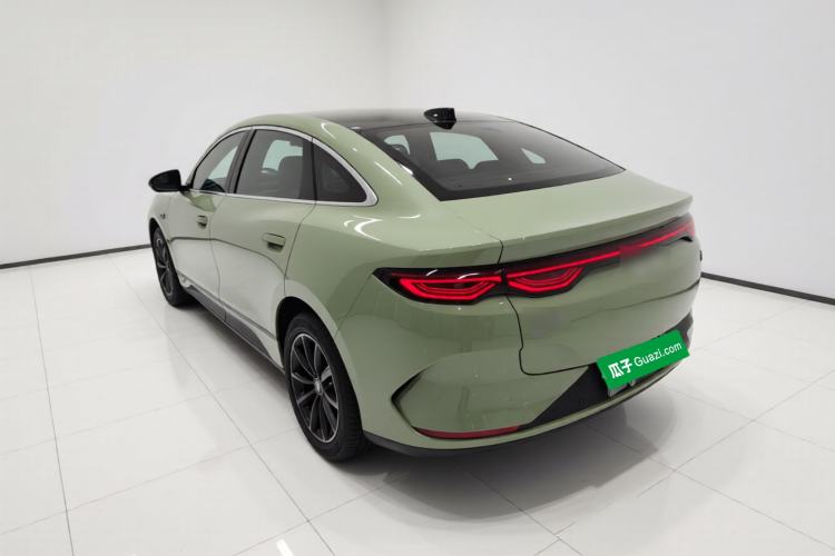 Used BYD Qin L 2025 EV 545KM Beyond Version Exterior 2