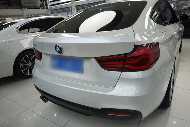 Used BMW 3 Series GT 2019 320i M Sport