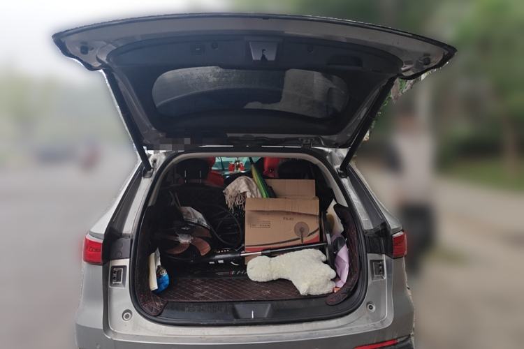 Used Haval Fierce Dragon Max 2023 1.5L Hi4 105 Four-Wheel Drive Navigation Edition