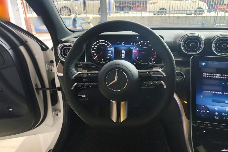 Used Mercedes-Benz C-Class 2024 Restyled C-Class 260 L Sport Edition
