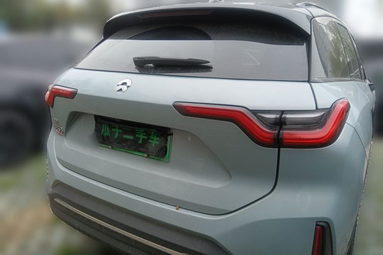 Used Nio ES6 2020 430KM Performance Version Rear