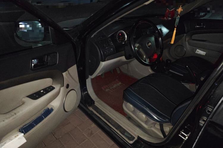 Used Chevrolet Epica 2010 1.8 ZhiZhen Edition MT