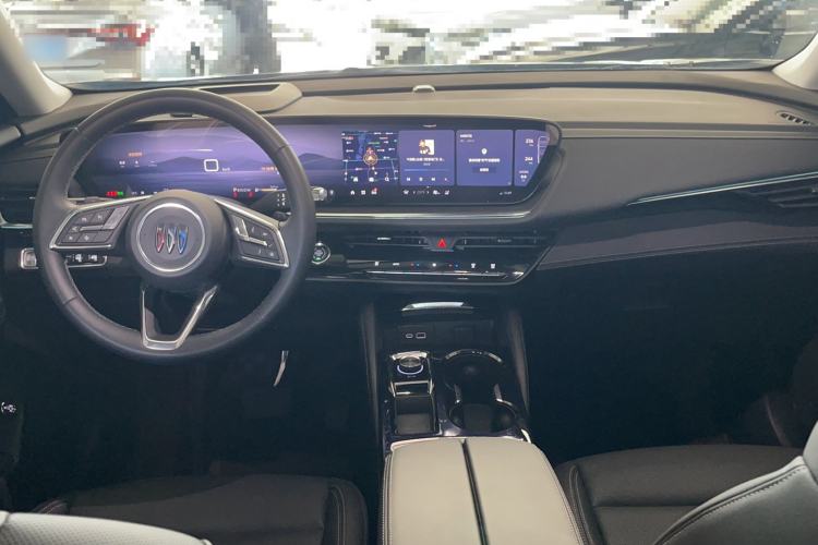 Used Buick Envision 2025 25T Entry-Grade Platinum Edition
