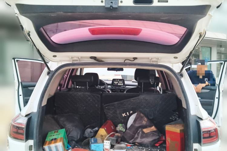 Used Kia Sportage R 2019 2.0L Automatic Smart Luxury Edition
