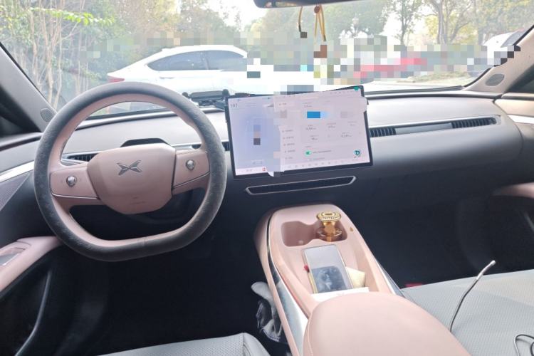 Used XPeng MONA M03 2025 620 Ultra-Long Range Plus
