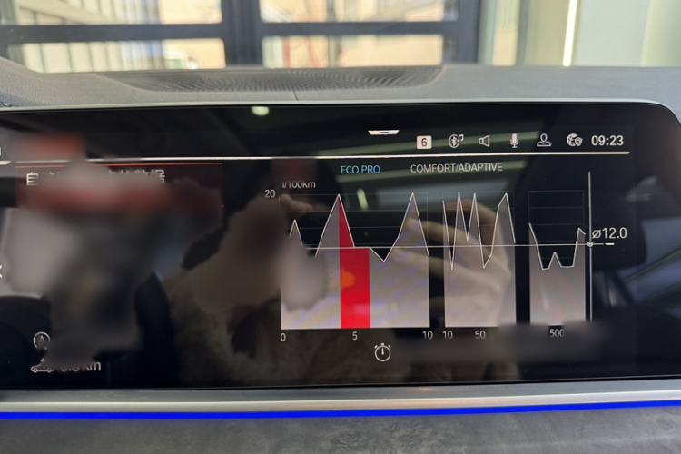 Used BMW X5 2022 xDrive 30Li M Sport Package
