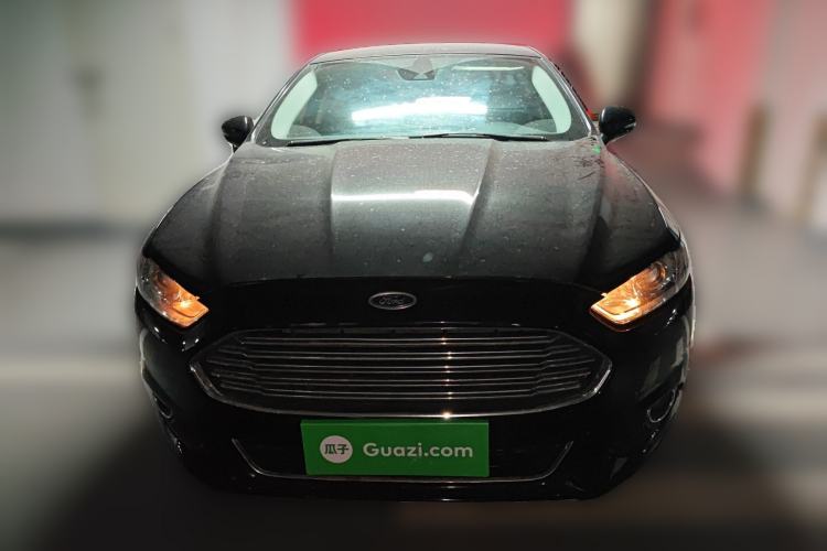 Used Ford Mondeo 2013 1.5L GTDi180 Fashion Edition Front