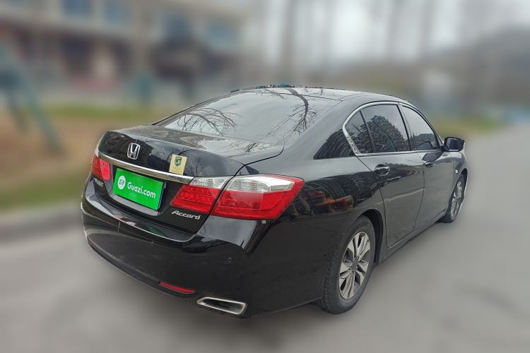 Used Honda Accord 2014 2.0L LX Comfort Edition