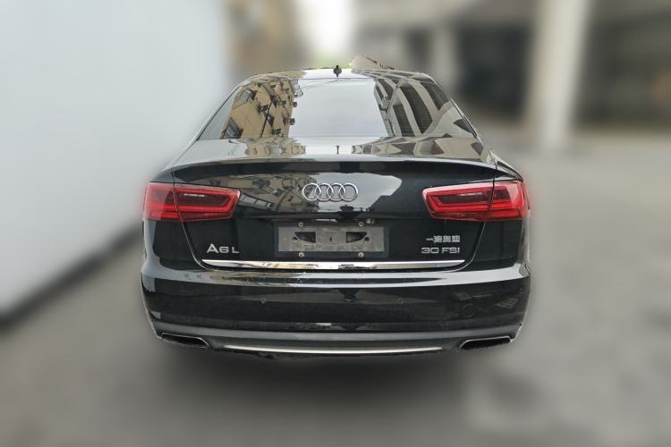 Used Audi A6L 2016 30 FSI Technology Model
