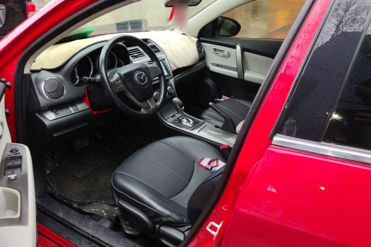 Used Mazda 6 2012 2.0L Automatic Elite Edition