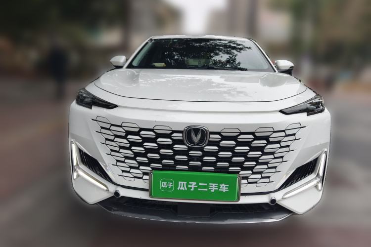 Used CHANGAN UNI-K iDD 2022 Blue Whale iDD 130km 1.5T Prestige Model
