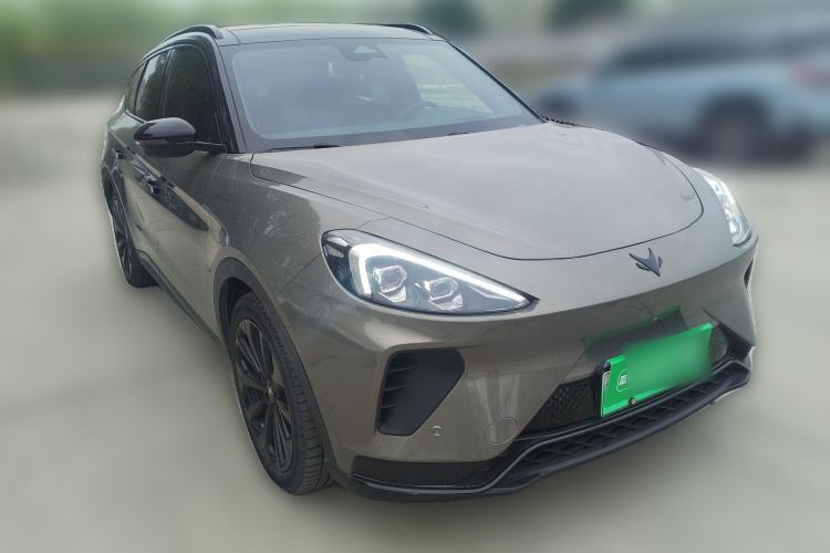 Used ARCFOX Alpha T 2021 600H Front Right 45 Deg