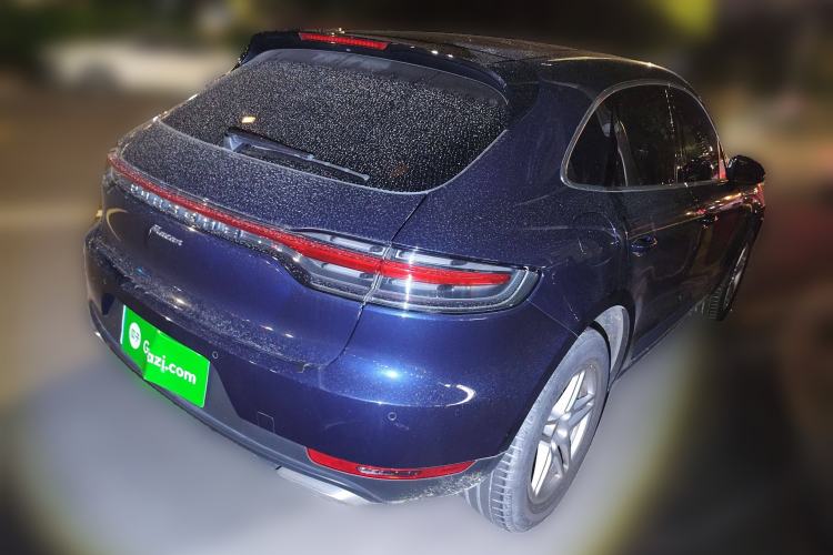 Used Porsche Macan 2018 Macan 2.0T
