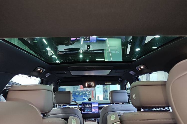 Used Nio ES8 2026 Model 6-seat Executive Luxury Edition Headliner