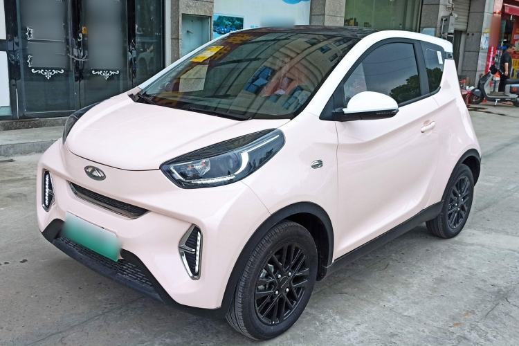 Used Chery Little Ant 2024 Revised Version Youth Edition 251 km True Love Edition 25.05 kWh