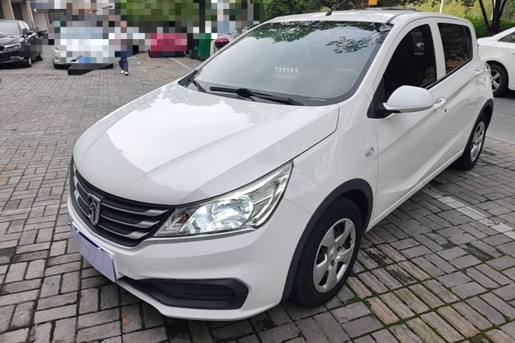 Used Baojun 310 2016 1.2L manual Comfort trim level