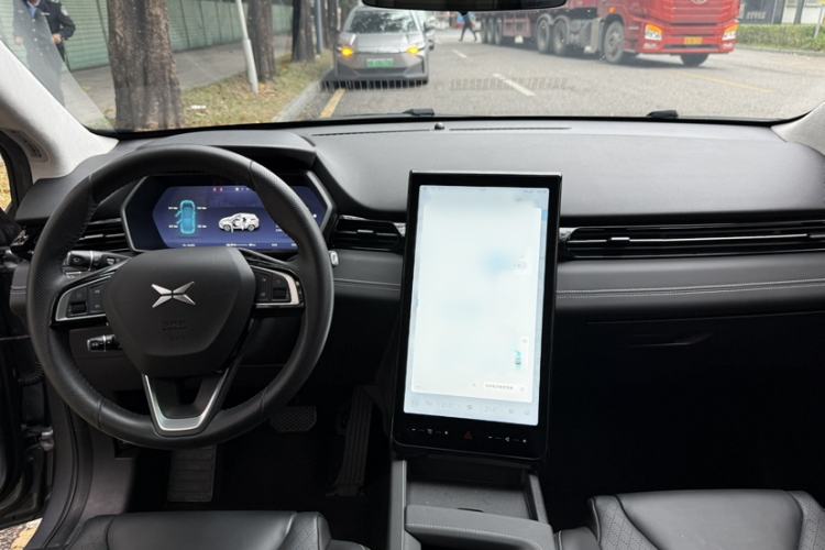 Used XPeng G3 2022 G3i 520N
