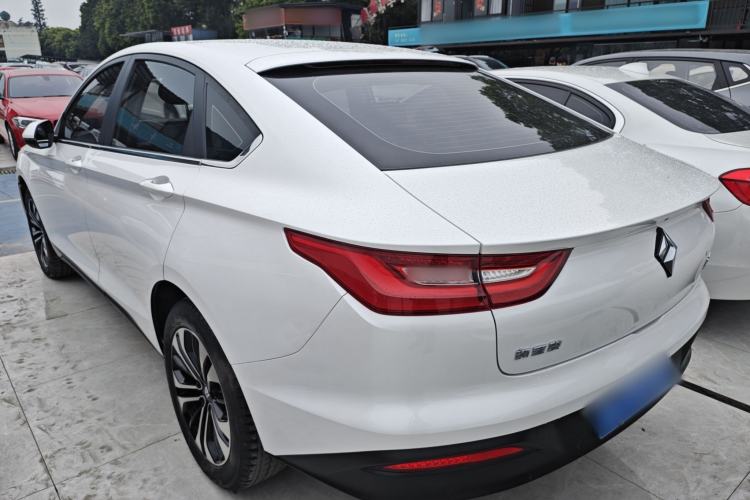 Used Baojun RC-6 2019 1.5T CVT 24-Hour Online Prestige Edition Exterior 2