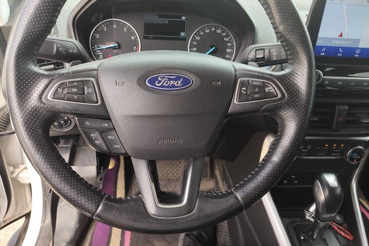 Used Ford EcoSport 2018 2.0L Automatic 4x4 Prestige Trim
