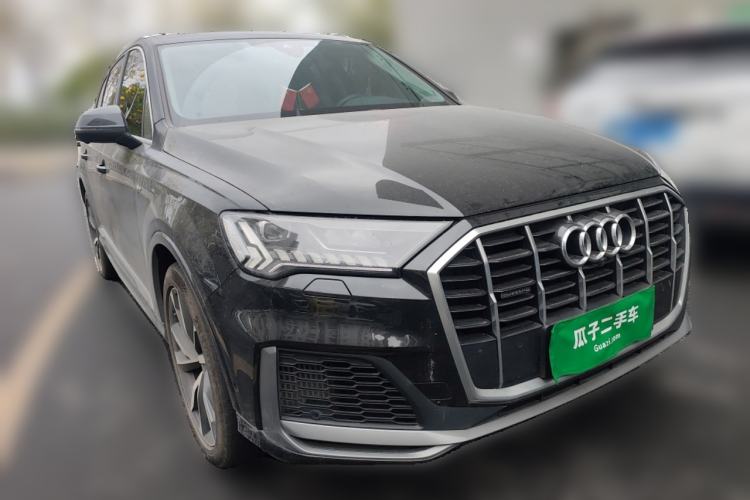 Used Audi Q7 2023 55 TFSI quattro S line Sport Edition