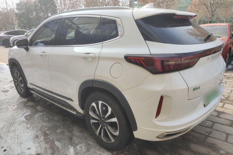 Used EXEED Zhuifeng C-DM 2022 1.5 TCI-DHT 105 km "Chengfeng Qi" Edition