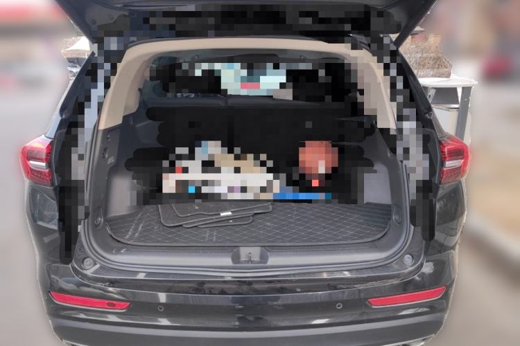 Used Buick Envision 2022 Encore Plus 652T Five-Seat Luxury Model
